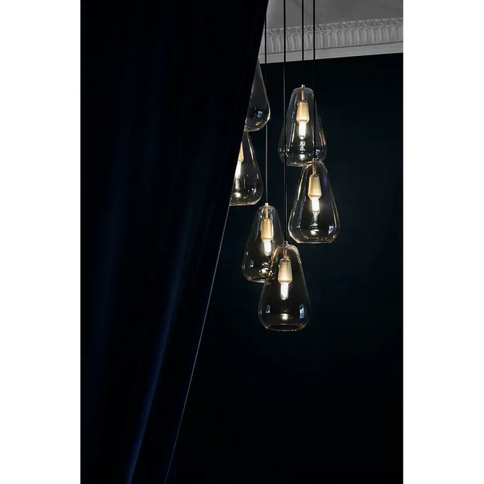 Photo of Anoli 6 Chandelier Nordic