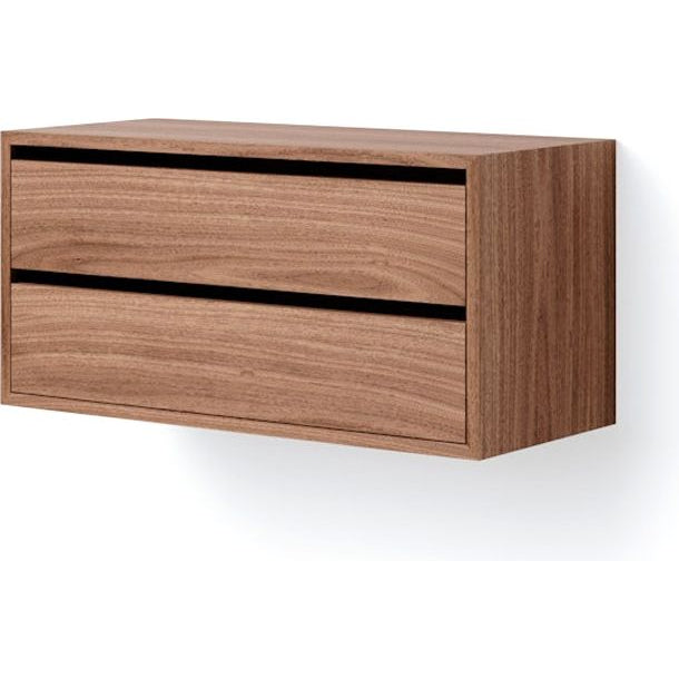 Photo of New Works Cabinet Low W. Drawers - Skab