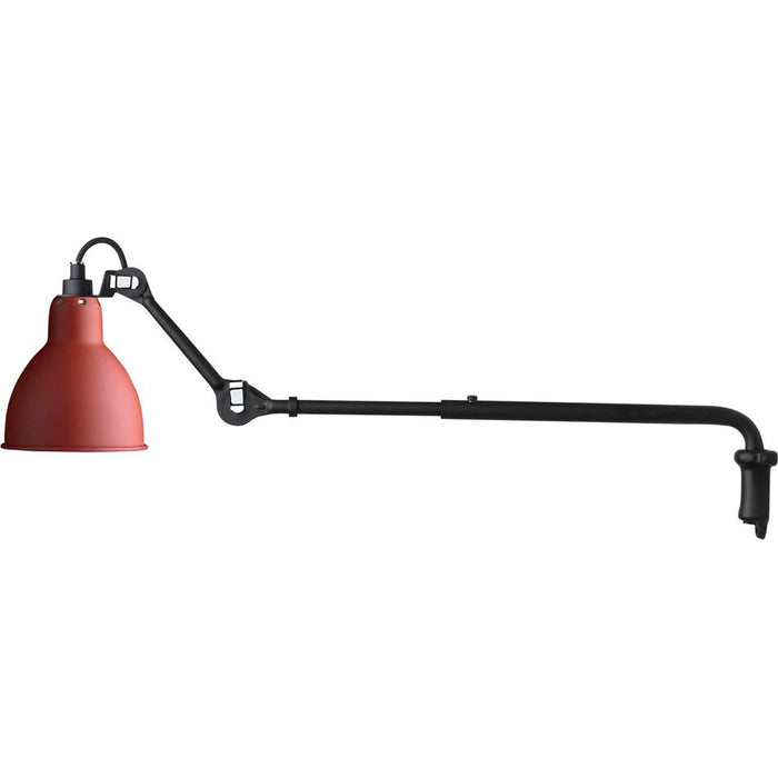 Photo of 203 Wall Lamp Round Black
