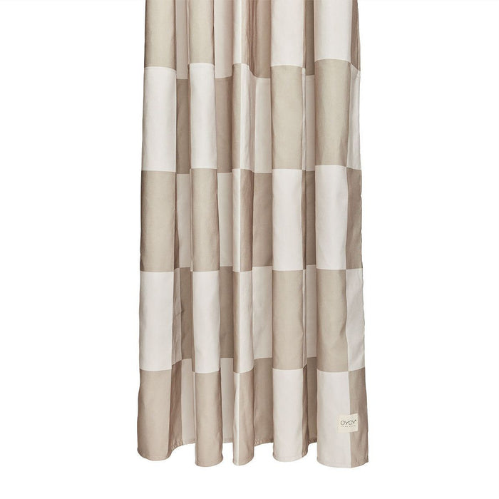 Photo of Chess Shower Curtain - L301086