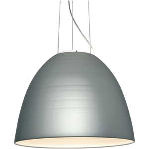Photo of Nur 1618 Pendellampa Aluminiumgrå - Pendellampor - Ernesto Gismondi - Grå