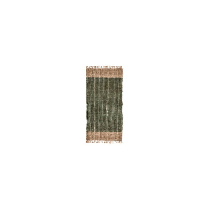 Photo of Stair Carpet Green