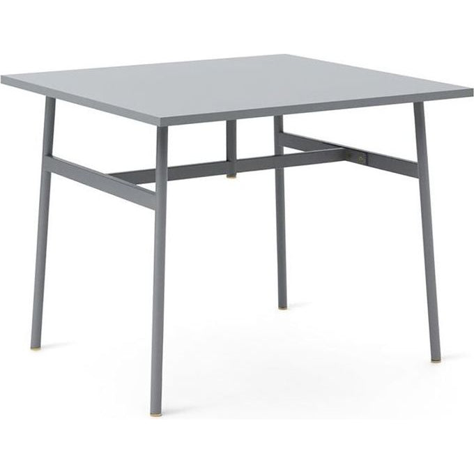 Photo of Union Table - Rectangular - Dining Table - Grey