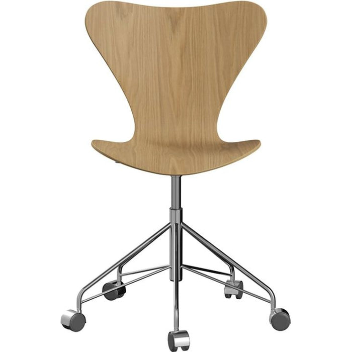 Photo of Sjuan 3117 Office Chair Hard Castors Lacquered