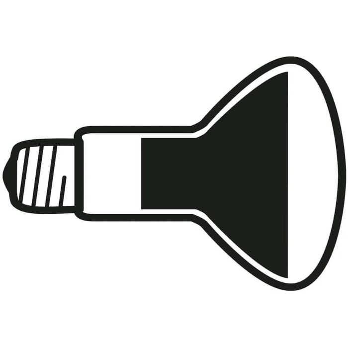 Photo of Led Lamp 12w E27 220-240v 2700k R125 - Flos