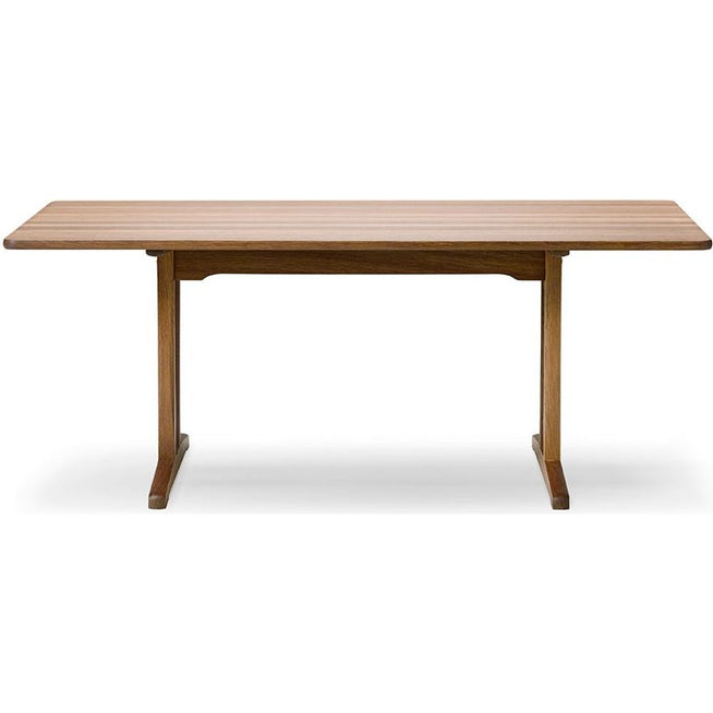 Photo of Mogensen C18 Table 6290 By Børge Mogensen - Spisebord - Oiled