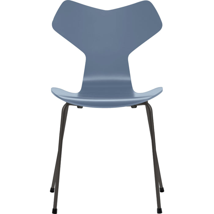 Photo of 3130 Grand Prix Chair | Lacquered | Warm Graphite Base