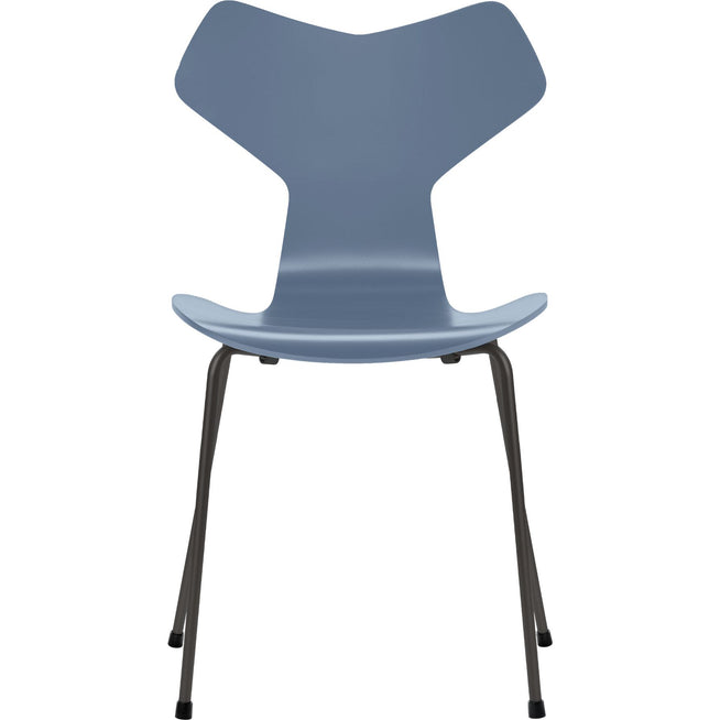 Photo of 3130 Grand Prix Chair | Lacquered | Warm Graphite Base