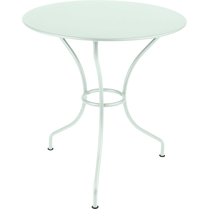 Photo of Opera+ Table 67 cm Ice Mint A7 - Outdoor Dining Table - Blue - Metal