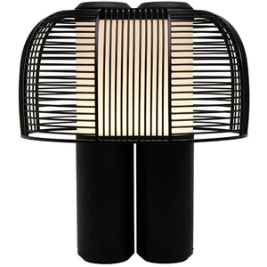 Photo of Yasuke Bordlampe Sort - Dcw Editions