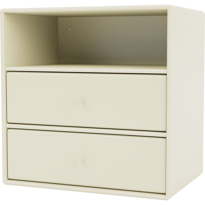 Photo of Montana Mini 1006 - Vanilla - Hyllsystem - Peter J. Lassen - Vit - Mdf