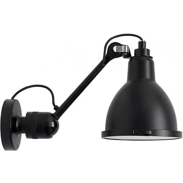 Photo of No. 304XL Outdoor Wall Lamp from Lamp Gras