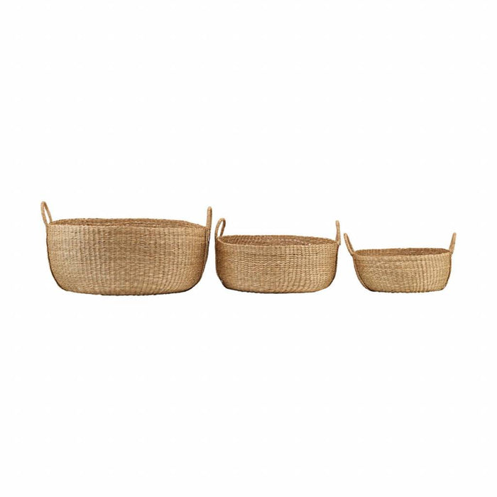 Photo of Berry Basket Natural - Set of Three