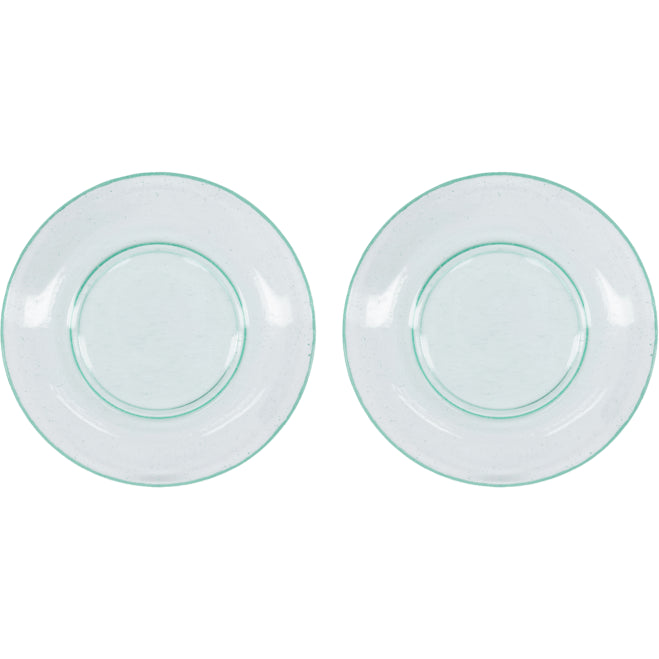 Photo of Rain Plates Green/Blue
