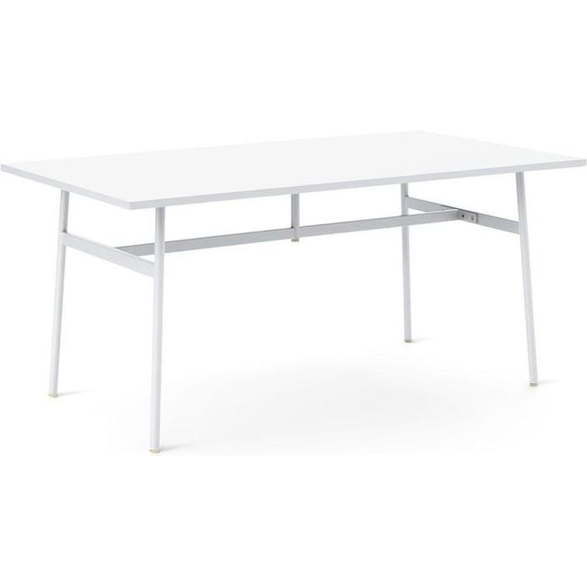 Photo of Union Table - Rectangular - Dining Table - White