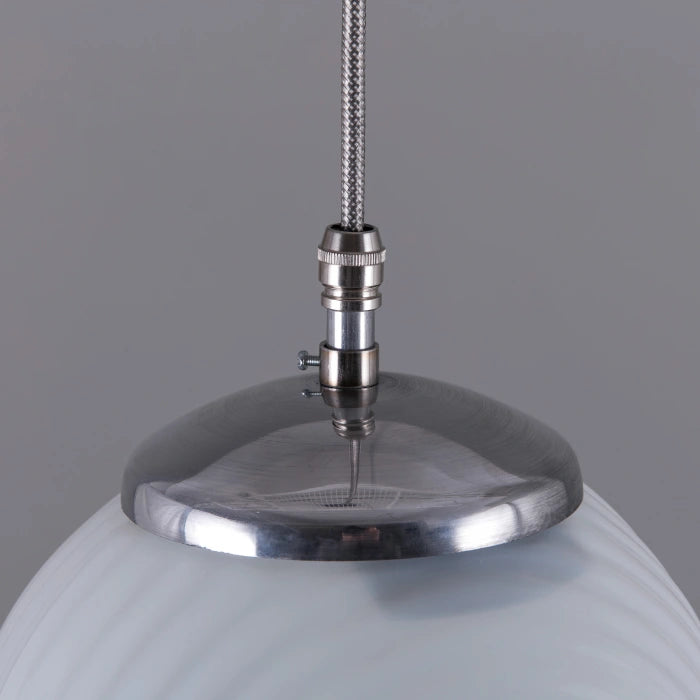 Period Czech Pendant Lamp (V4)