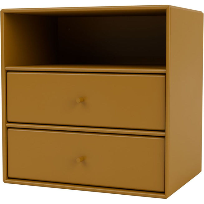 Photo of Montana Mini 1006 - Amber - Hyllsystem - Peter J. Lassen - Brun - Mdf