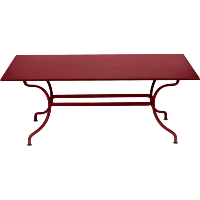 Photo of Roman Table 180X100CM Chile 43 - Matbord Utomahas - RD - Metal