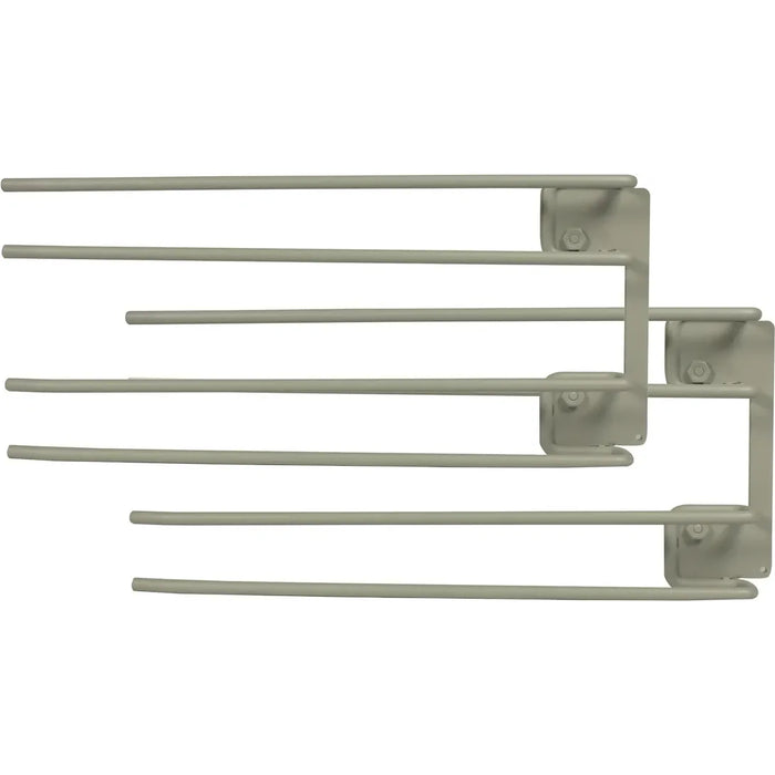Photo of String Spears 2-pack 30, Grey - Shelving - Nils Strinning - Grey - Metal