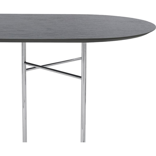 Photo of Mingle Table Top / Oval - Spisebord - Large