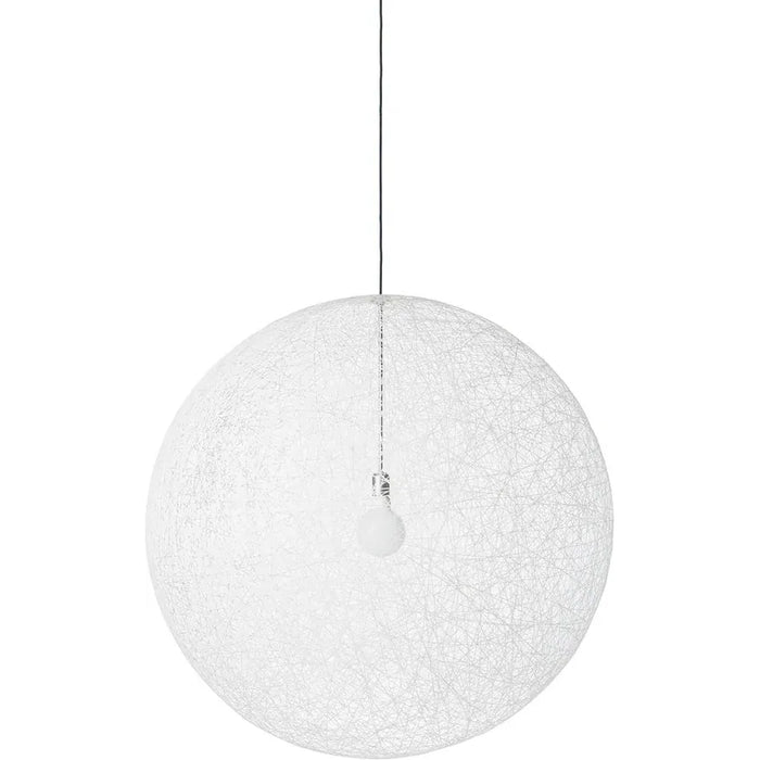 Photo of Random Light Ii - Small - White - 4m Cable - Pendellampor - Bertjan Pot - Vit
