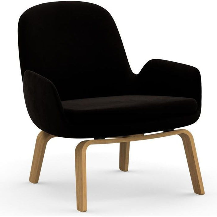 Photo of Era Lounge Chair Low Oak