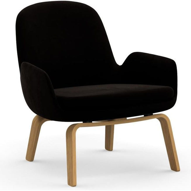 Photo of Era Lounge Chair Low Oak