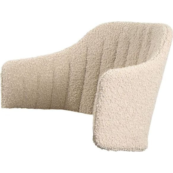 Photo of Choice Chair Cushion - Indoor - Udendørs Hynder - Back Cushion - Light Brown, Cane-line