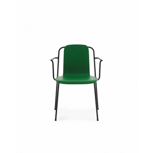 Photo of Studio Armchair - Spisebordsstol - Green - H81 X L60 X D57,5 X Sh44 Cm