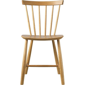 Photo of J46 Dining Chair - Oak /