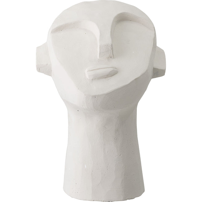 Photo of Decoration Statue Cement - White