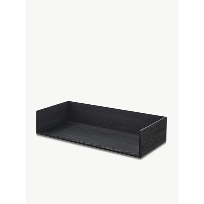 Photo of Skagerak Vivlio Shelf, Medium From Fritz Hansen (Black)
