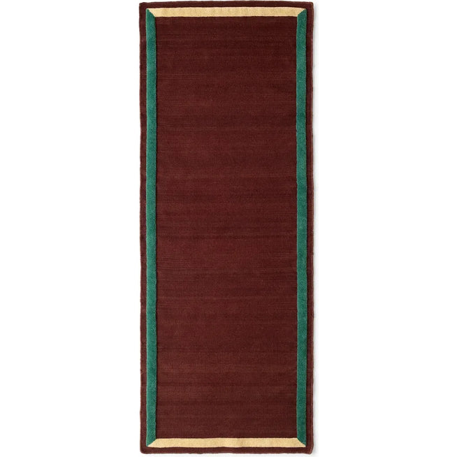 Photo of Framed AP14 Rug  90x240 Cm