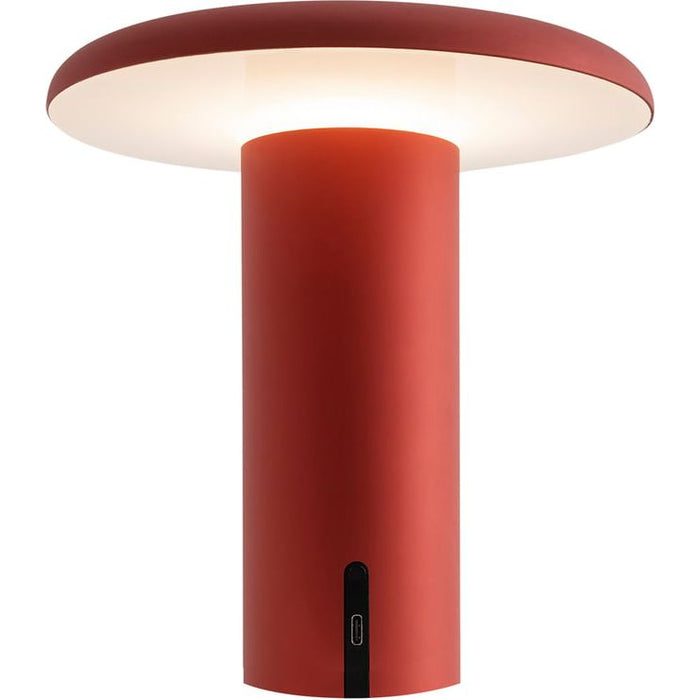 Photo of Takku Portable Table Lamp 19 Cm Anodized 1