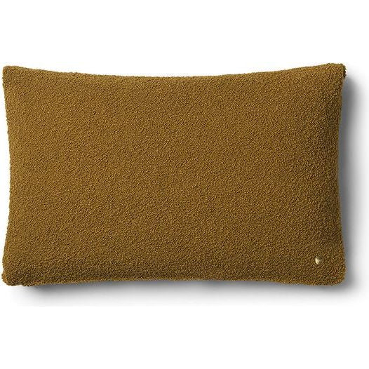 Photo of Clean Cushion - Wool Boucle - Pude