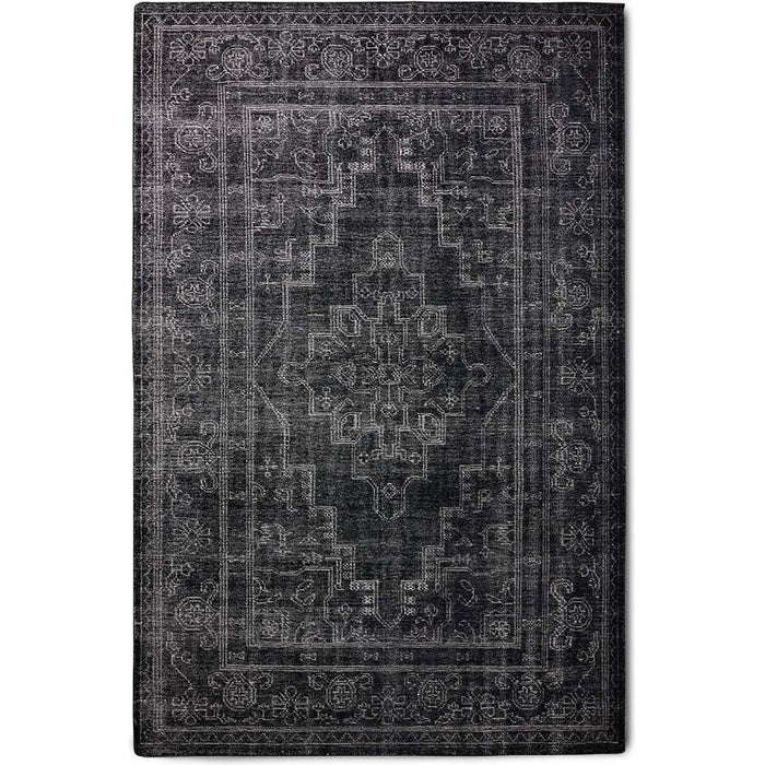 Photo of Knotted Blanket Black - TTK3104