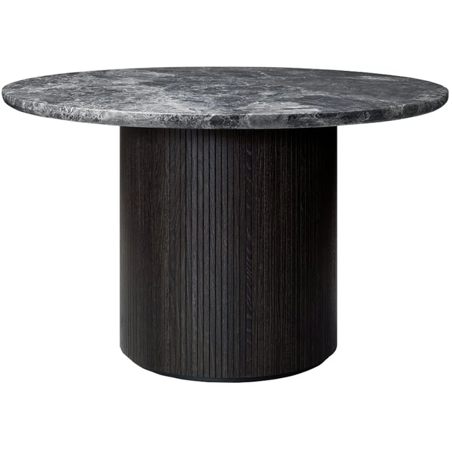 Photo of Moon Dining Table, Round, Ø120