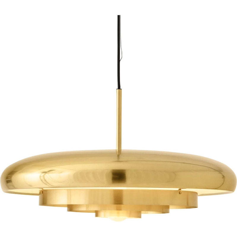 Resonant Pendant Light