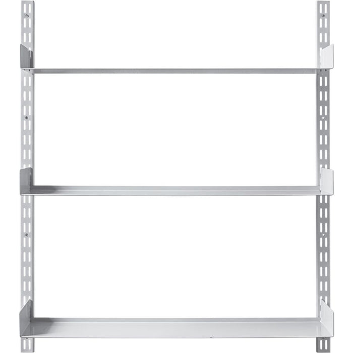 Photo of Fari Shelving System - Grey W: 90 cm, H: 100 cm, D:
