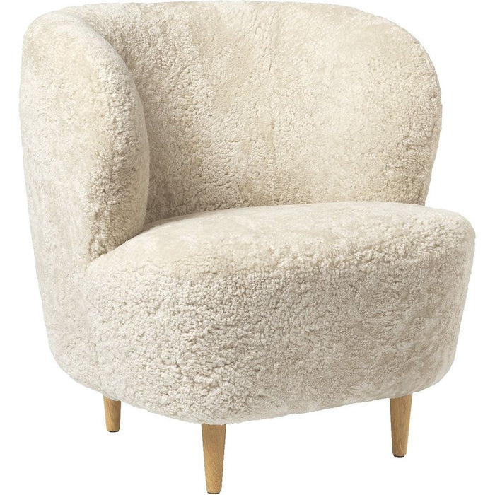 Photo of Stay Lounge Chair, Fully Upholstered