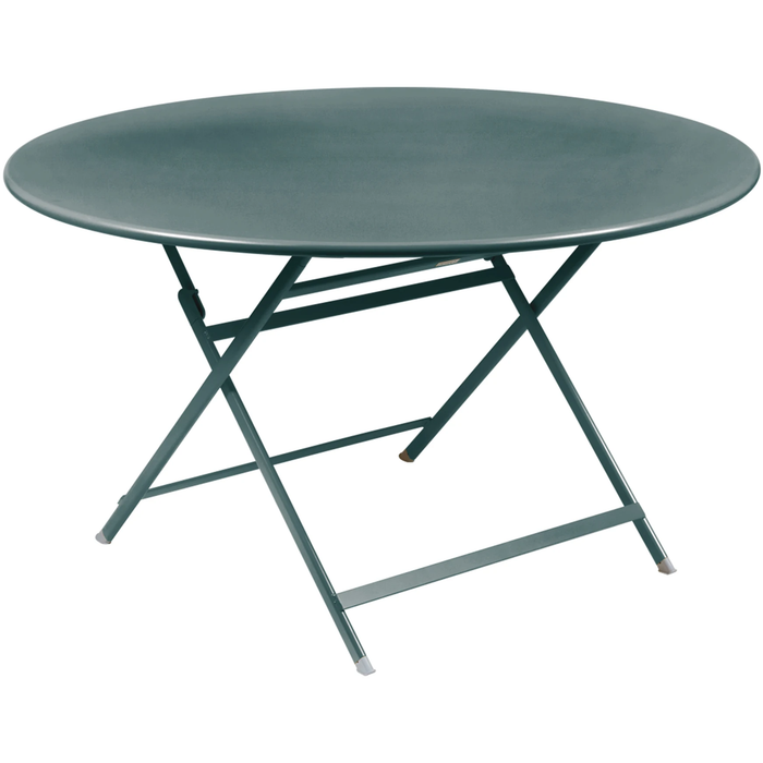 Photo of Character Table 128 cm Storm Grey 26 - Matbord Utomhus