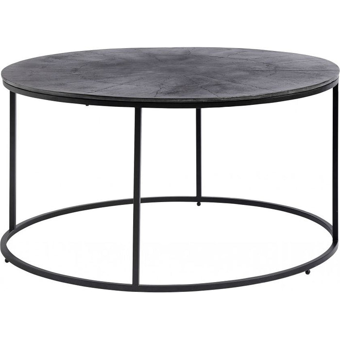 Photo of Coffee Table Round - Black