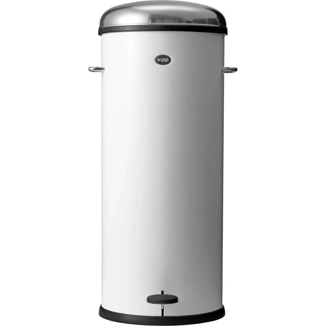 Photo of VIPP 17 Pedal bin 30 L / 8 gal 1