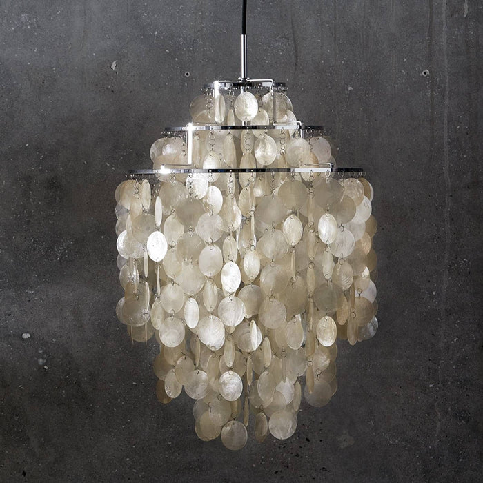Photo of Fun 1dm Pendant - Pendant Lights - Verner Panton - Multicolor