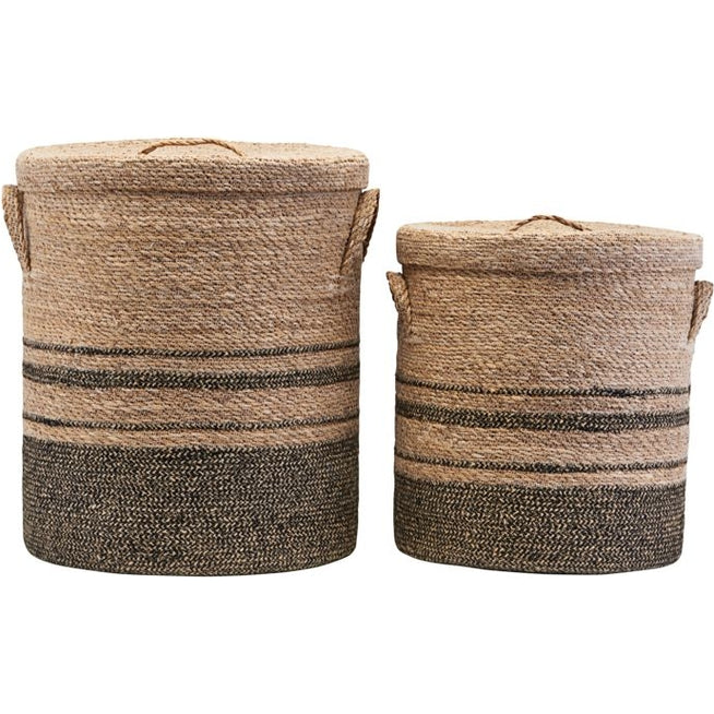 Photo of Laundrey Baskets Set of 2