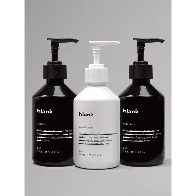 Photo of The Blank Shower Set