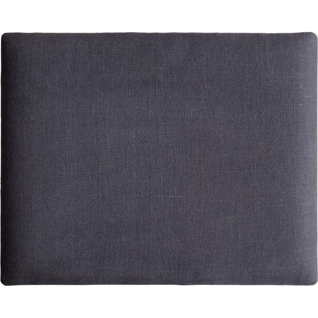 Photo of Brutus Dining Cushion Charcoal - Prydnadskuddar & Kuddfodral - Kristian Sofus Hansen,tommy Hyldahl - Grå