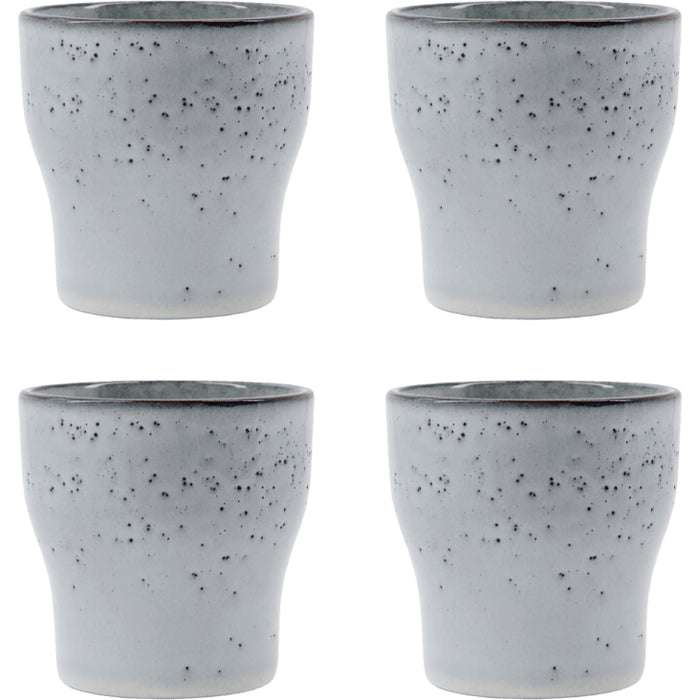 Photo of Liss Thermo Mug Light Grey - Set of