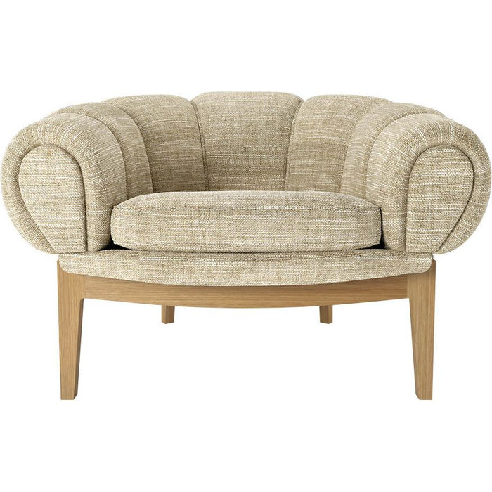 Photo of Croissant Lounge Chair