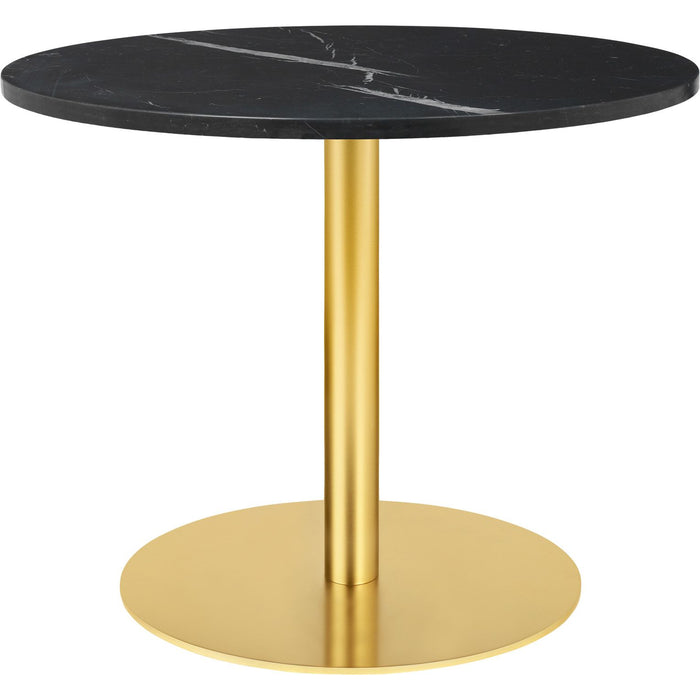 Photo of GUBI 1.0 Lounge Table, Round, Ø80 cm